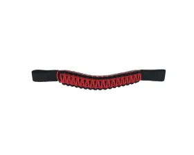 HSP Seats Grab Handles - Adjustable Headrests 550 Paracord Red